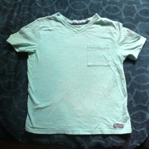 Boys Teal Shirt